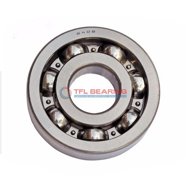 Single Row Deep Groove Ball Bearings 207SFFX